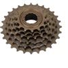 Joyzan Ruota Libera per Bicicletta, Filetto Bicicletta Multipla 6 Velocità Accessori Ciclismo Ricambio Pignoni Cassetta Pignone Bici Pacco Biciclette da Montagna Strada Accessorio Bassa Rumorosità Volano