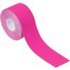 PATIKIL 5m x 3.8cm Nastro Antiscivolo per Cerchio Aereo, Tape Sportivo Grip Nastro Atletico per Yoga Attrezzatura Sport Bendaggio per Esercizi di Ginnastica, Azzurro