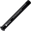 BiberAxle Assi da 15 mm per biciclette e telaio posteriore della bicicletta, mountain bike e bici da corsa, in lega di alluminio, per mozzi (passo della filettatura: 1,5 mm/lunghezza: 125 mm)