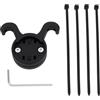 VGOL Staffa per reggisella per fanale posteriore per bicicletta compatibile con Garmin Varia RTL515 RTL510 RVR315