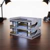 Modello Parcheggio Giapponese Scala 1:64 Espositore Parcheggio Multipiano