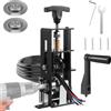 Eirolace Spelatore Cavo Elettrico 1-30Mm,Con Regolazione,Macchina Spellatrice Per Rame,Spellatrice Cavo Elettrico Per Riciclaggio Di Rottami