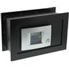 BURG-WÄCHTER Pointer Safe PW 2E - Cassaforte da parete, 4,5 l, 9,4 kg, colore: Nero