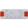 SeKi Alimentatore LED L-100-12 - 12 V - 8,33 A - 100 W; driver LED - Trasformatore - Alimentatore - Driver - Trasformatore