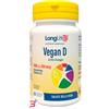 LONGLIFE SRL LONGLIFE VEGAN D 60 COMPRESSE