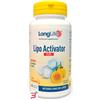 LONGLIFE SRL LONGLIFE LIPO ACTIVATOR PLUS 60 TAVOLETTE RIVESTITE DA 1,6 G