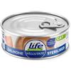 Life Natural Life Cat Vellutata sterilised Salmone 70g umido gatto 70g