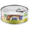 Life Natural Life Cat Vellutata adult Salmone e Alghe 70g umido gatto 70g