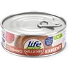 Life Natural Life Cat Vellutata exigent Tonno 70g umido gatto 70g
