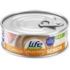 Life Natural Life Cat Vellutata senior Pollo 70g umido gatto 70g