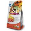 N&D - Natural & Delicious N&D Tropical Mini Adult Salmone crocchette cane con frutta tropicale 1,5 Kg