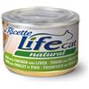 Life Natural Life Cat Tonno con Pollo e Fegatini 150g umido gatto 150g