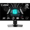 MSI G255PF E2 Monitor Gaming 24,5", Rapid IPS, FHD (1920x1080), 180 Hz, 1ms, 99%