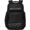 Targus HeritageLuxe 15-16" Zaino Nero Poliestere