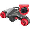 Nautica Seascooter Marine 500 (Kit 2 Batterie) 10 Kg