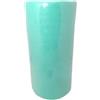 PuntoCasaStore Bobina Tulle Tinta Unita per Decorazioni Feste di Matrimonio Altezza 25 cm Lungh.100 MT Colore (Tiffany)