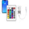 Arotelicht RGBW Controller LED striscia di luce, controllo tramite app/controllore remoto,controllo dimmer per sistema Android/iOS, striscia di luci LED,5V/12V/24V, RGBW(5 foro stenopeico)