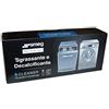 Smeg SGRASSANTE E DECALCIFICANTE PER LAVATRICI E LAVASTOVIGLIE 12 BUSTE SMEG