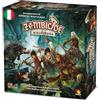 Asmodee, Zombicide Black Plague: Wulfsburg, Espansione Gioco da Tavolo, Edizione in Italiano