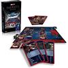 WINNING MOVES - TOP TRUMPS BATTLE MAT MARVEL CINEMATIC UNIVERSE- Gioco da tavolo - Gioco da tavolo - Versione italiana