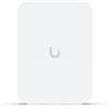 Ubiquiti ACCESS POINT WIFI 7 IN WALL CON SWI TCH POE 2,5GBE INTEGRATO