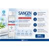 Sangen Gel Igienizzante Mani 100 ml Azione Antibatterica Asciugatura Rapida