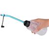 equlup Bottiglia Di Riempimento Olio RC, 29,5 Cm/11,6 Pollici Bottiglia Di Ricarica per Riempimento Carburante Nitro Rc Contenitore Oliatore per Auto Telecomandato in Plastica