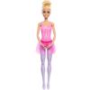 Barbie Professioni Bambola ballerina per ragazze dai 3 anni in su