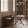 Leggio Portatile con Borsa Base a Treppiede Stabile per Casa, Palco, Musicisti