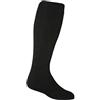 HEAT HOLDERS Calze alte al ginocchio termiche calde extra lunghe per l'inverno per Uomo 43993 ( 6-11 UK ) Nero