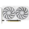 ASUS Dual -RX9060XT-16G-WHITE AMD Radeon RX 9060 XT 16 90YV0LG3-M0NA00