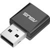 ASUS USB-BE92 Nano WLAN 2882 Mbit/s 90IG09H0-MO0B00