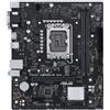 ASUS PRIME H610M-R D4 Intel H610 LGA 1700 micro ATX 90MB1B40-M0ECY0