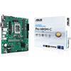 ASUS PRO H810M-C-CSM Intel H810 LGA 1851 (Socket V1) 90MB1KHP-M0EAYC