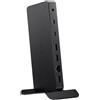ASUS Triple 4K Thunderbolt 4 Dock DC500 Cablato Nero 90XB08DN-BDS010