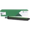 Lexmark Tamburo Lexmark 76C0PK0 - Nero