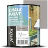 JOVIRA PINTURAS Chalk Paint 750 ml | Pittura al Gesso, Matte all' Aqua, Rinnova il tuo arredamento con creatività. (750 millilitri, Grigio Medio) C-20