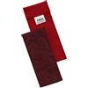 Frio - Borsa isotermica per mantenere l'insulina, rosso, 6,5 x 18 cm