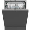 Hisense Lavastoviglie da Incasso 16 Coperti Classe B Incassata a Scomparsa Totale 60 cm - HV16B