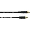 CORDIAL - CPDS 1 CC Cavo S/PDIF, Cinch-RCA/Cinch-RCA, Lunghezza 1 metro