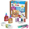CARIOCA Kit colori Carioca Glitter Box 39 pz