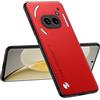 Topme Custodia Compatibile con NothingPhone (2A) / NothingPhone (2A) Plus (6.7) - Protezione Sicura e Elegante - Rosso