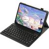 leleyo Custodia Tastiera per Huawei MatePad 11.5 S 11.5 pollici cover tastiera wireless magnetica rimovibile QWERTY per Huawei MatePad 11.5S 2024 (Nero)