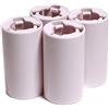 edi-tronic 4 X Adattatore batteria adattatore Mignon su Baby AA a C