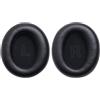 Nodcows Cuscinetti Cuffie per Anker Soundcore Life Q30/Q35BT, Cuscini Auricolari di Ricambio in Pelle Proteica e Spugna, Schiuma Isolante dal Rumore e Maggiore Spessore(1 Paio, Nero)