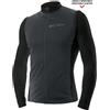 Giacca 2 in 1 WIN antivento, NERO