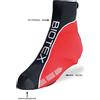 Copriscarpa ThermalWind, NERO/ROSSO