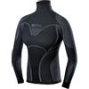 Lupetto Donna Limitless, NERO