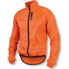 Mantellina X-LIGHT WINDBIOTEX, ARANCIO