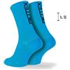 Calza PRO, AZZURRO